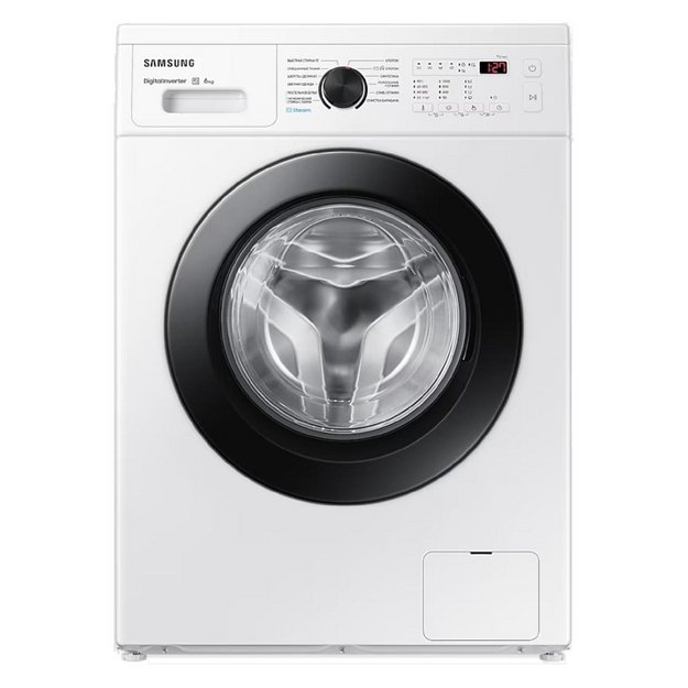 Стиральная машина Samsung WW60AG4S00CE/LD (preview 1)