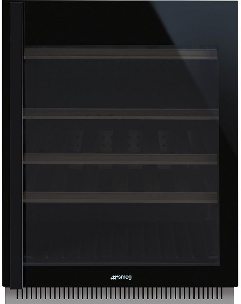 Встраиваемый винный шкаф Smeg CVI638RN1 (preview 1)
