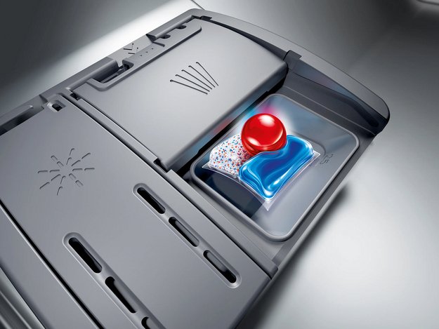 Встраиваемая посудомоечная машина Bosch SPV6EMX09E (preview 3)