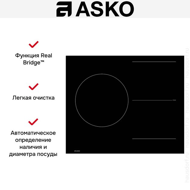 Варочная панель Asko HI2632FBG1 (preview 5)