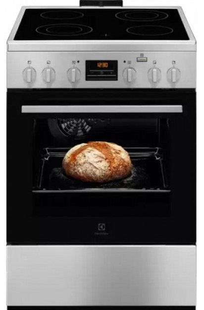 Электрическая плита Electrolux RKR660203X (preview 1)