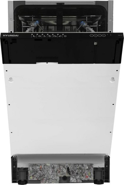 Встраиваемая посудомоечная машина Hyundai HBD 473 (preview 2)