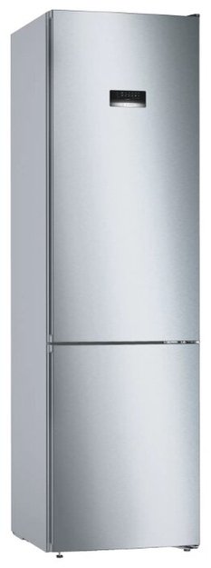 Холодильник с нижней морозильной камерой BOSCH KGN39XI27R (фото 1) Холодильник с нижней морозильной камерой BOSCH KGN39XI27R (preview 1)