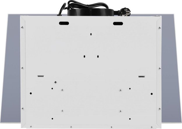 Кухонная вытяжка MAUNFELD Moon 60 белый\вставка сатин (фото 12) Кухонная вытяжка MAUNFELD Moon 60 белый\вставка сатин (preview 12)