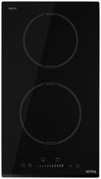 Индукционная варочная панель Korting HI 30041 B (фото 1) Индукционная варочная панель Korting HI 30041 B (preview 1)