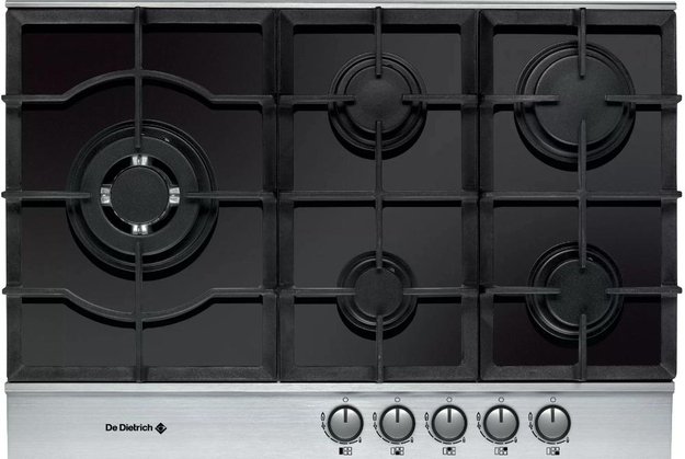 Независимая варочная панель De Dietrich DTG 775 XR (фото 1) Независимая варочная панель De Dietrich DTG 775 XR (preview 1)