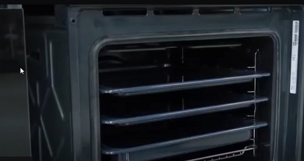 Духовой шкаф AEG BPR742320B (video 3)