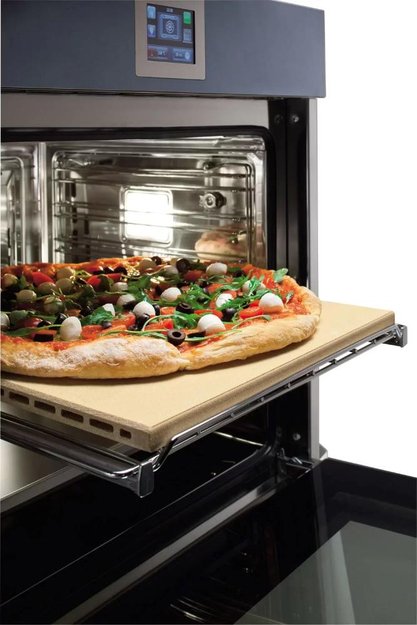 Духовой шкаф Barazza 1FVLTSSI зеркальное стекло (фото 7) Духовой шкаф Barazza 1FVLTSSI зеркальное стекло (preview 7)