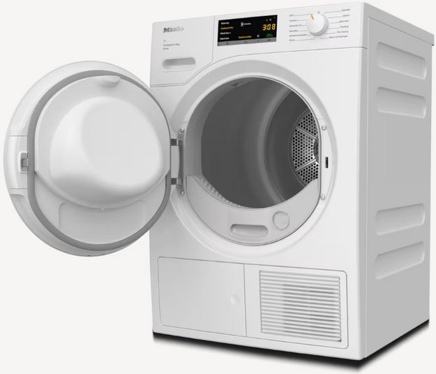 Сушильная машина Miele TWA520WP на английском языке (preview 3)