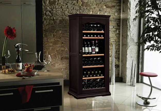 Винный шкаф IP CEX 401 VU (фото 8) Винный шкаф IP CEX 401 VU (preview 8)