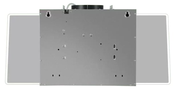 Вытяжка Maunfeld EAGLE 850 90 белое стекло (фото 12) Вытяжка Maunfeld EAGLE 850 90 белое стекло (preview 12)