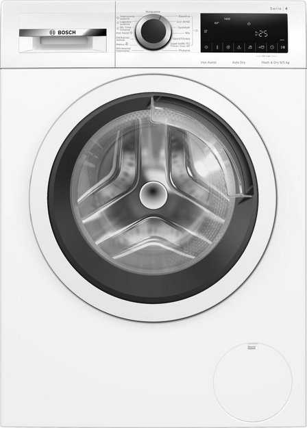 Стирально-сушильная машина Bosch WNA144VEPL (preview 1)