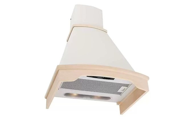 Вытяжка Elica CORALINE WH/A/60 FRASSINO (фото 4) Вытяжка Elica CORALINE WH/A/60 FRASSINO (preview 4)