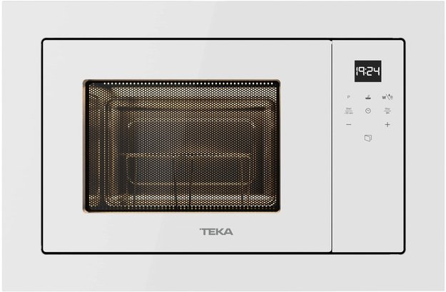 Встраиваемая микроволновая печь Teka ML 8210 BIS WHITE MARBLE (фото 2) Встраиваемая микроволновая печь Teka ML 8210 BIS WHITE MARBLE (preview 2)