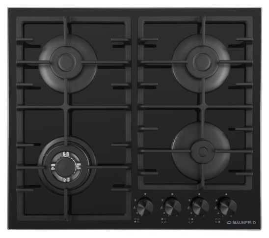 Газовая варочная панель MAUNFELD EGHG.64.33CB2\G (preview 1)
