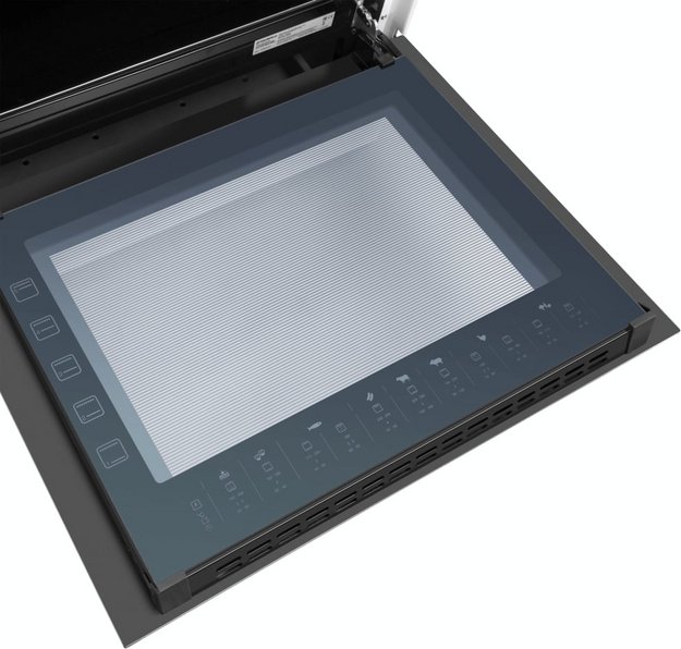 Электрическая плита Maunfeld MEC611CW09TD (фото 13) Электрическая плита Maunfeld MEC611CW09TD (preview 13)