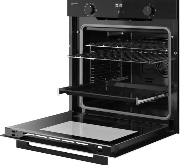 Духовой шкаф Kuppersberg HF 631 B (фото 3) Духовой шкаф Kuppersberg HF 631 B (preview 3)