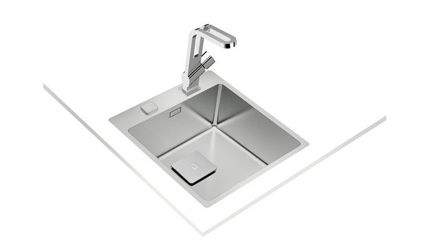 Мойка Teka FORLINEA RS15 40.40 POLISHED (фото 2) Мойка Teka FORLINEA RS15 40.40 POLISHED (preview 2)