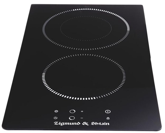 Варочная панель домино Zigmund Shtain CN 36.3 B (фото 2) Варочная панель домино Zigmund Shtain CN 36.3 B (preview 2)