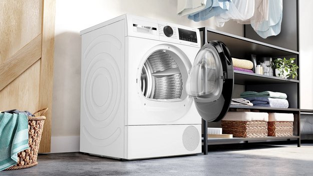 Сушильная машина Bosch WQG24501BY (preview 6)