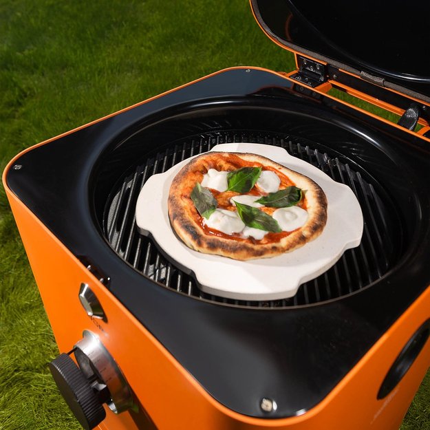 Уличный угольный гриль BORK G610 or (фото 7) Уличный угольный гриль BORK G610 or (preview 7)