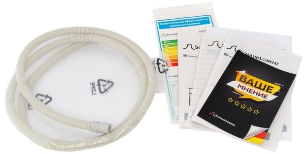 Сушильная машина Schaub Lorenz SLR TB921 (фото 19) Сушильная машина Schaub Lorenz SLR TB921 (preview 19)