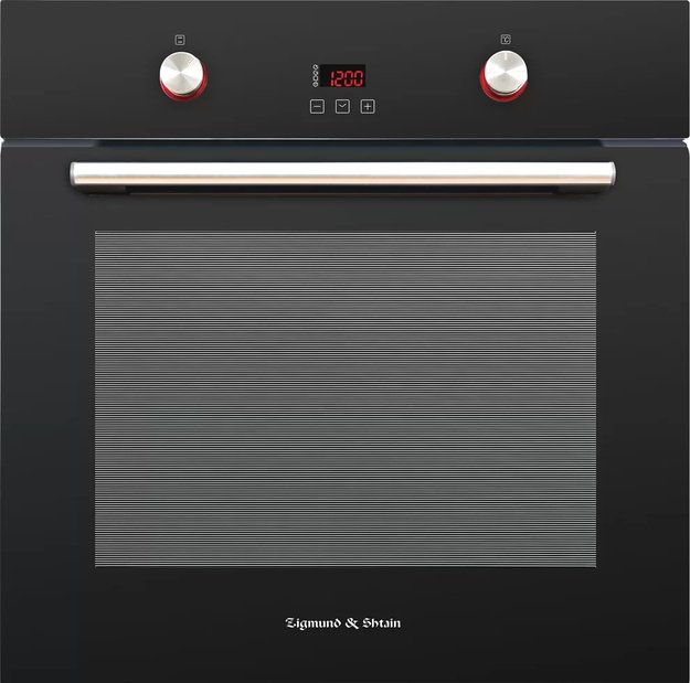 Духовой шкаф Zigmund Shtain EN 282.722 B (фото 1) Духовой шкаф Zigmund Shtain EN 282.722 B (preview 1)