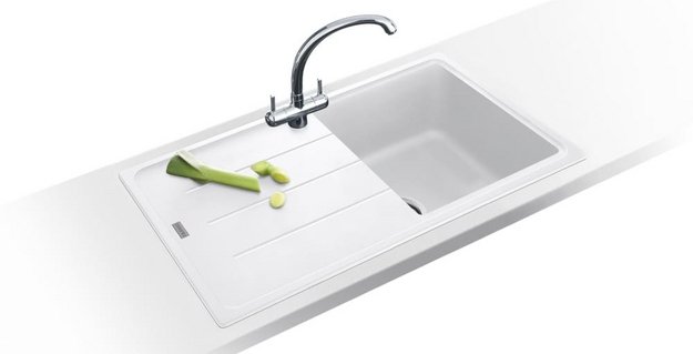 Мойка Franke BFG 611-78 белый (preview 2)