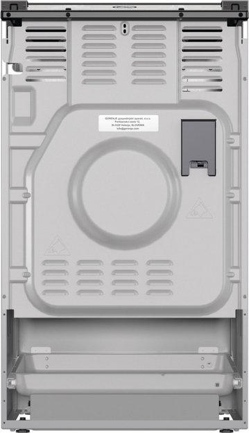 Комбинированная плита Gorenje GK5B40SH (preview 4)