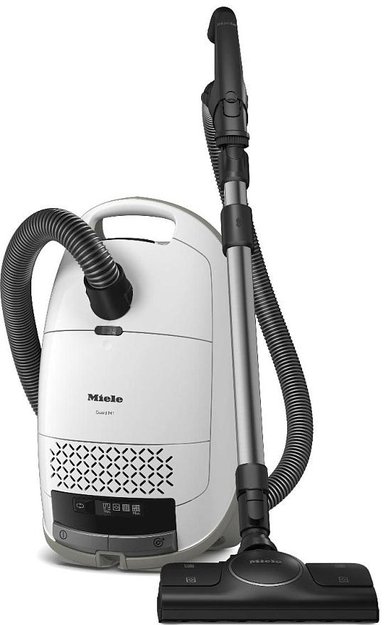 Пылесос Miele SVXG0 Guard M1 Performance белый (фото 1) Пылесос Miele SVXG0 Guard M1 Performance белый (preview 1)