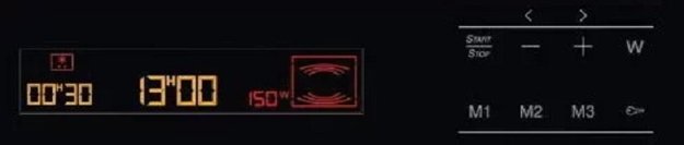 Микроволновая печь De Dietrich DME 788 X (фото 2) Микроволновая печь De Dietrich DME 788 X (preview 2)