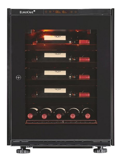 Встраиваемый мультитемпературный винный шкаф EuroCave I-090020-S (preview 1)