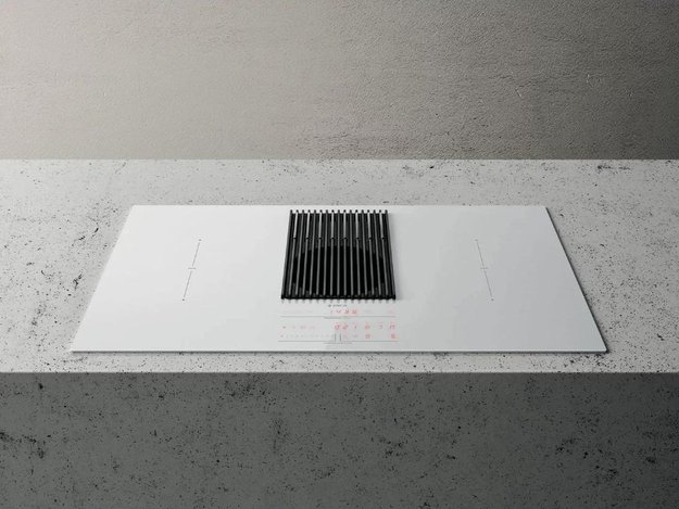 Варочная панель с вытяжкой Elica NIKOLATESLA LIBRA WH/F/83 (фото 1) Варочная панель с вытяжкой Elica NIKOLATESLA LIBRA WH/F/83 (preview 1)