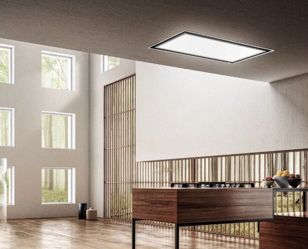 Вытяжка ELICA SKYDOME NO MOTOR A/100 (фото 2) Вытяжка ELICA SKYDOME NO MOTOR A/100 (preview 2)