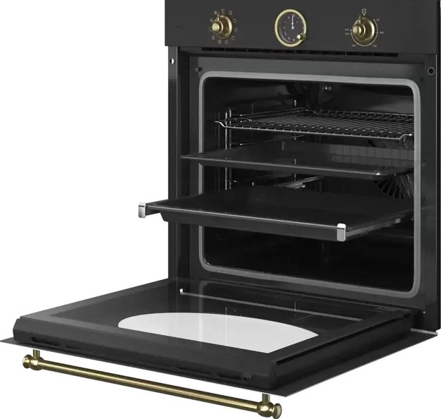 Духовой шкаф Kuppersberg SR 610 ANT Bronze (фото 5) Духовой шкаф Kuppersberg SR 610 ANT Bronze (preview 5)