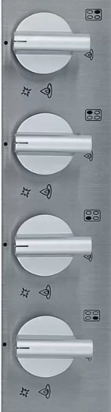 Варочная панель Zigmund Shtain GN 28.61 S (фото 2) Варочная панель Zigmund Shtain GN 28.61 S (preview 2)