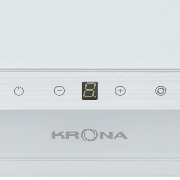 Вытяжка Krona IRMA A 900 white S (фото 8) Вытяжка Krona IRMA A 900 white S (preview 8)