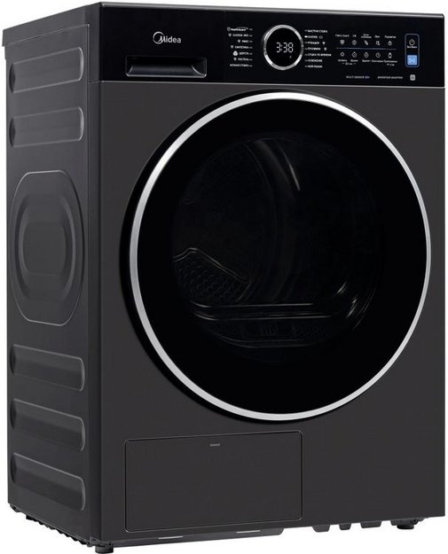 Сушильная машина Midea MD205H100WB/T-RU (preview 2)