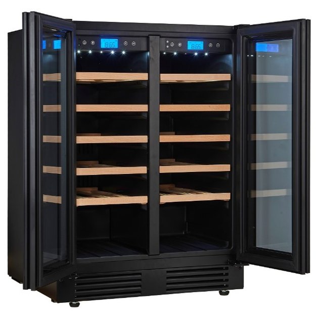 Встраиваемый под столешницу винный шкаф CellarPrivate CP042-2TBH (фото 5) Встраиваемый под столешницу винный шкаф CellarPrivate CP042-2TBH (preview 5)