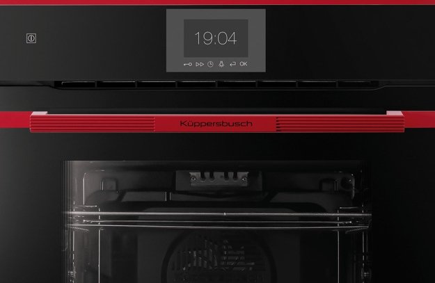 Духовой шкаф Kuppersbusch BP 6550.0 S8 Hot Chili (фото 3) Духовой шкаф Kuppersbusch BP 6550.0 S8 Hot Chili (preview 3)