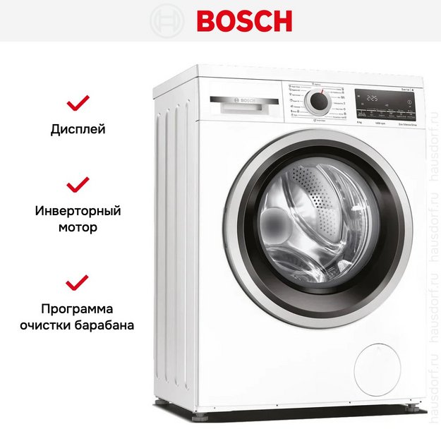 Стиральная машина Bosch WLS28460ME (preview 7)