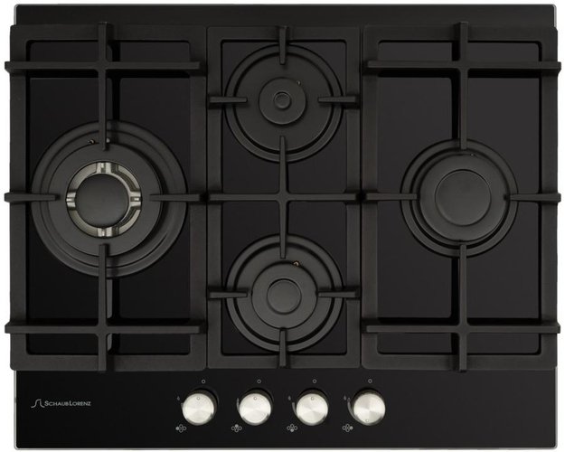 Газовая варочная панель Schaub Lorenz SLK GY6531 (фото 1) Газовая варочная панель Schaub Lorenz SLK GY6531 (preview 1)
