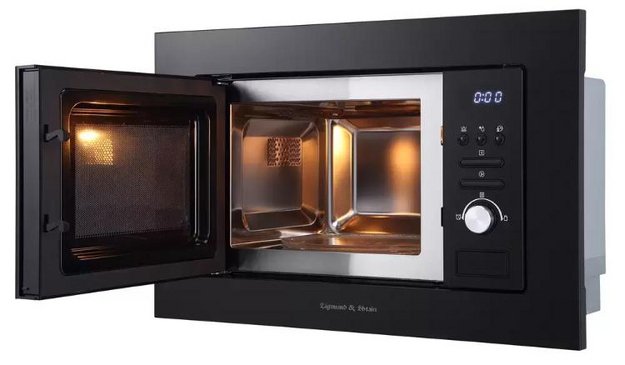 СВЧ-печь Zigmund Shtain BMO 17.202 B (фото 3) СВЧ-печь Zigmund Shtain BMO 17.202 B (preview 3)