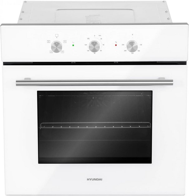 Духовой шкаф Hyundai HEO 6632 WG (фото 1) Духовой шкаф Hyundai HEO 6632 WG (preview 1)