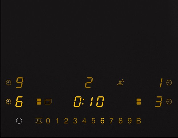 Индукционная варочная панель с вытяжкой Miele KMDA 7476 FL (фото 2) Индукционная варочная панель с вытяжкой Miele KMDA 7476 FL (preview 2)