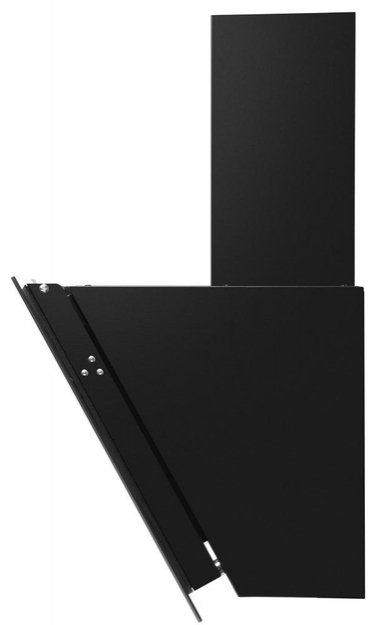 Кухонная вытяжка MAUNFELD Aurora 60 черный матовый (фото 7) Кухонная вытяжка MAUNFELD Aurora 60 черный матовый (preview 7)