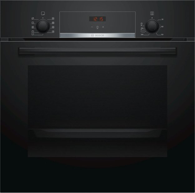 Духовой шкаф Bosch HBF534EB0Q (фото 1) Духовой шкаф Bosch HBF534EB0Q (preview 1)