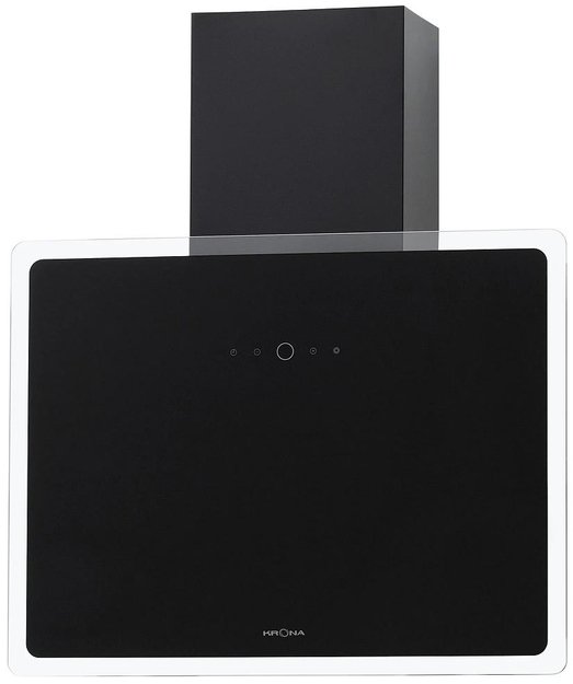 Вытяжка Krona AURA 600 FRAME BLACK S (фото 2) Вытяжка Krona AURA 600 FRAME BLACK S (preview 2)
