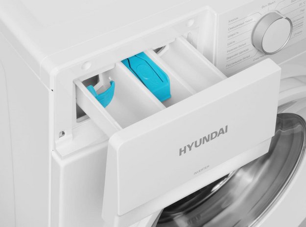 Стиральная машина Hyundai WME8201 (preview 12)