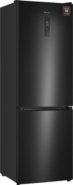 Отдельностоящий холодильник с инвертором Weissgauff WRK 2000 Total NoFrost Inverter Black (preview 4)